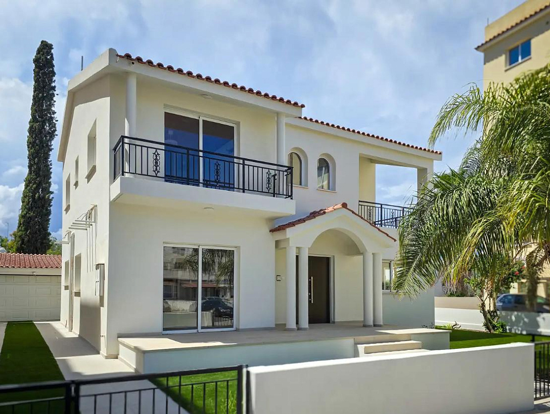House in Larnaca