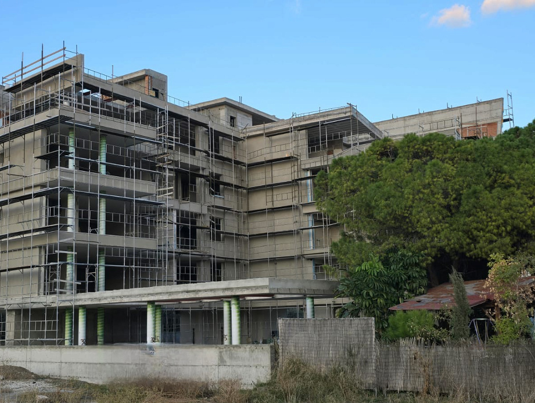 New apartment in Limassol