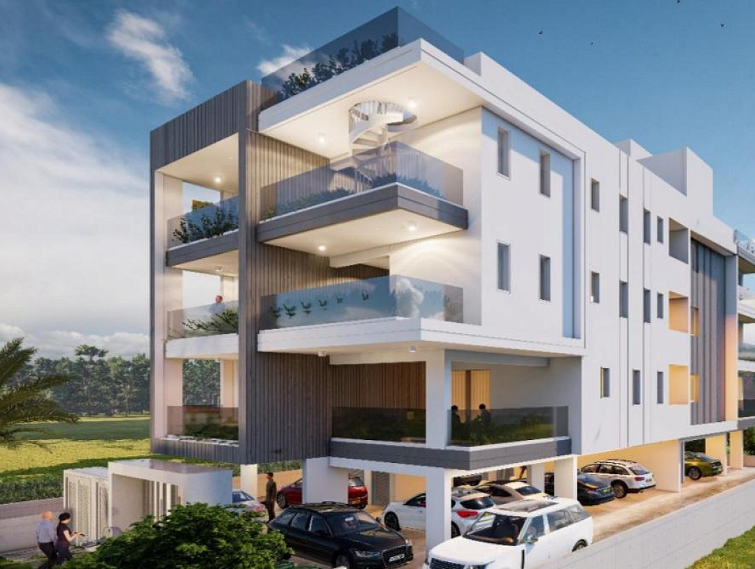 New flat in Larnaca