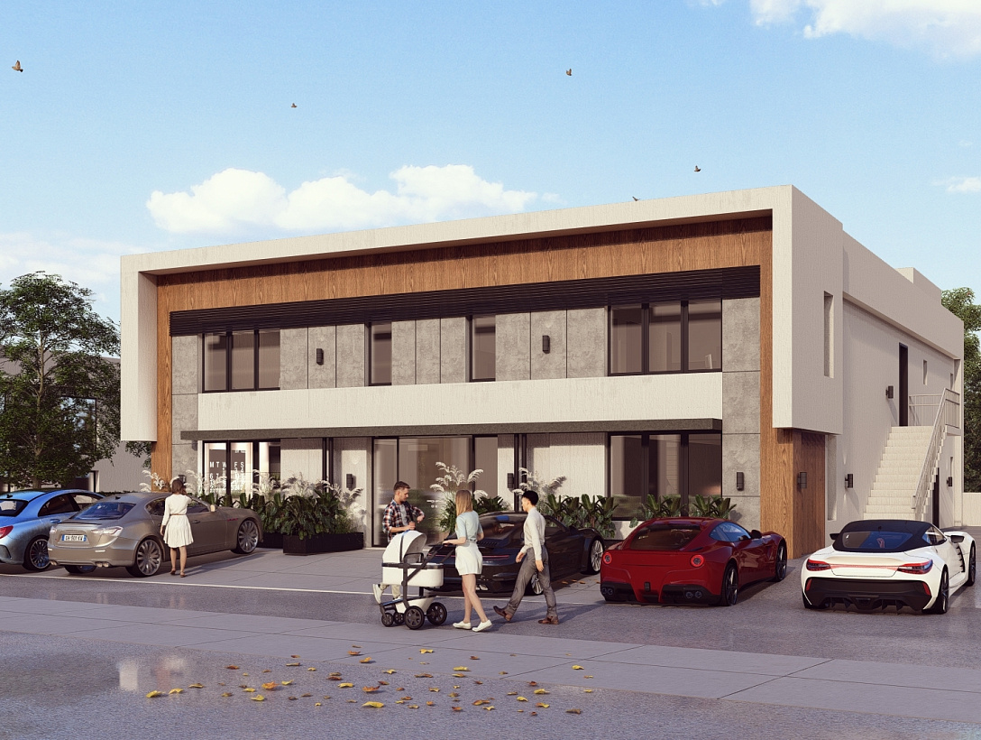 Commercial in Paphos