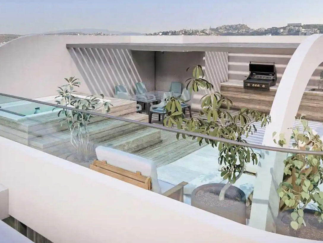 New residential in Limassol