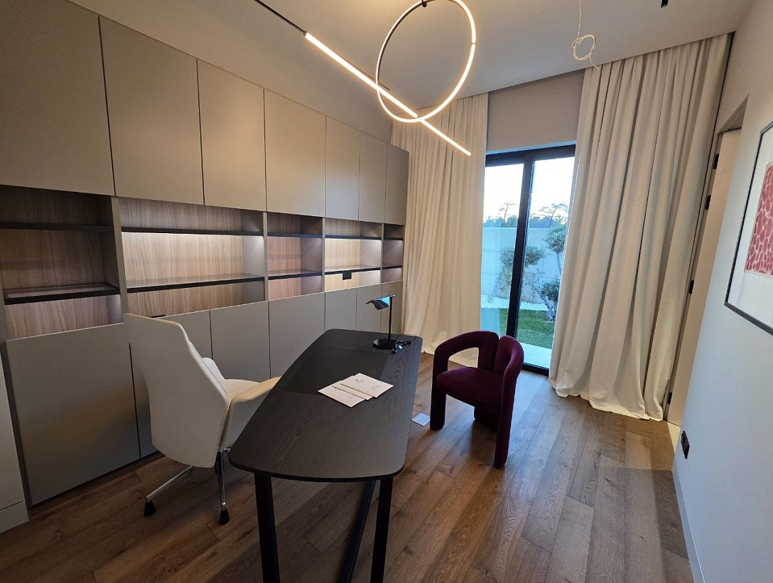 New villa in Limassol
