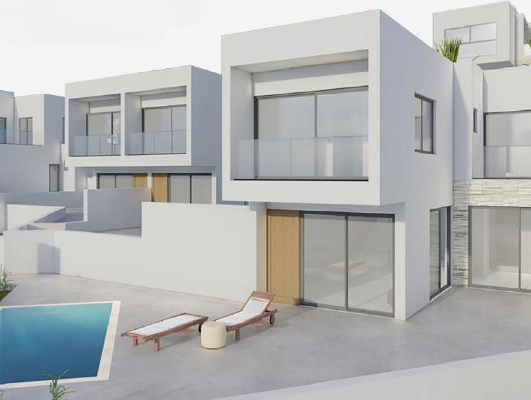 New villa in Paphos