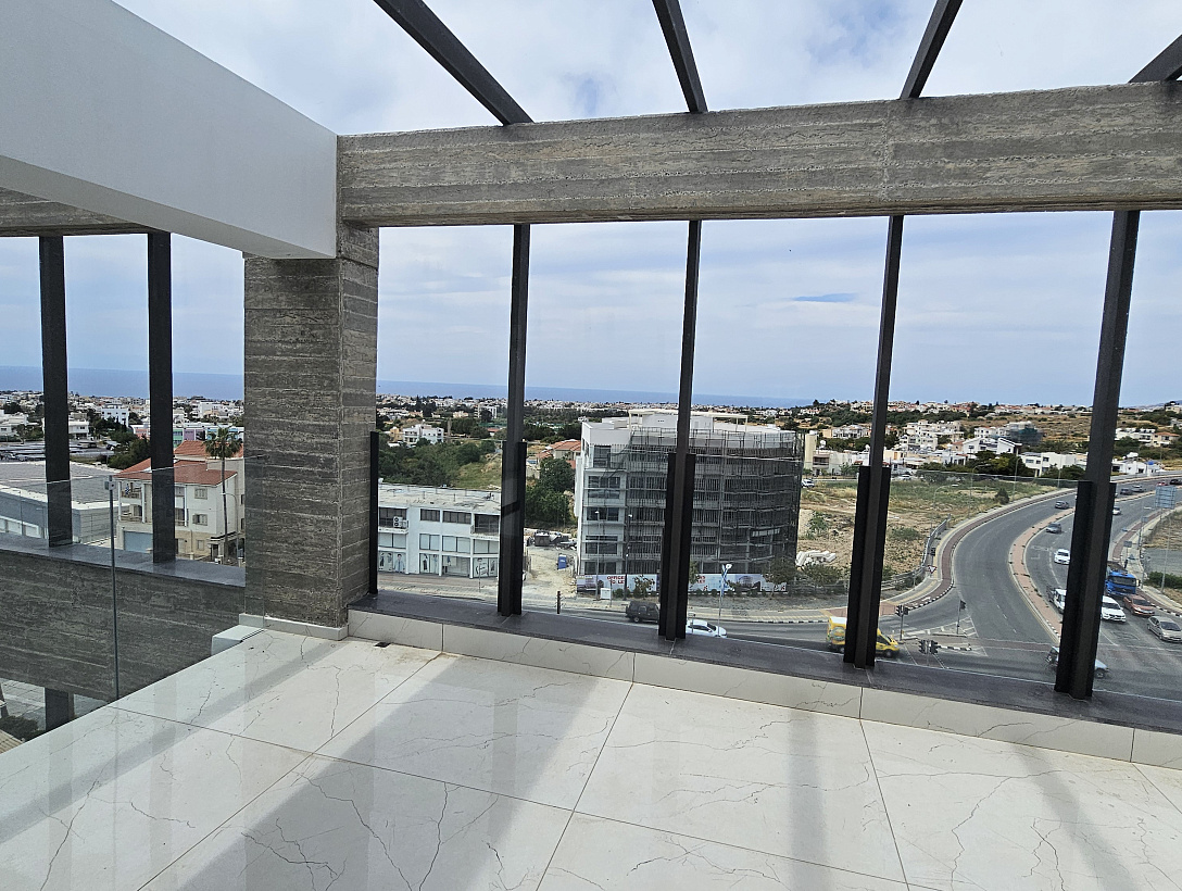 Penthouse in Paphos