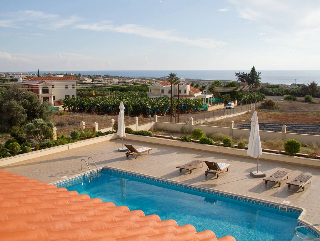Villa in Paphos