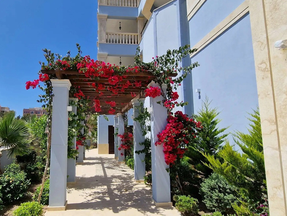 Apartment in Limassol