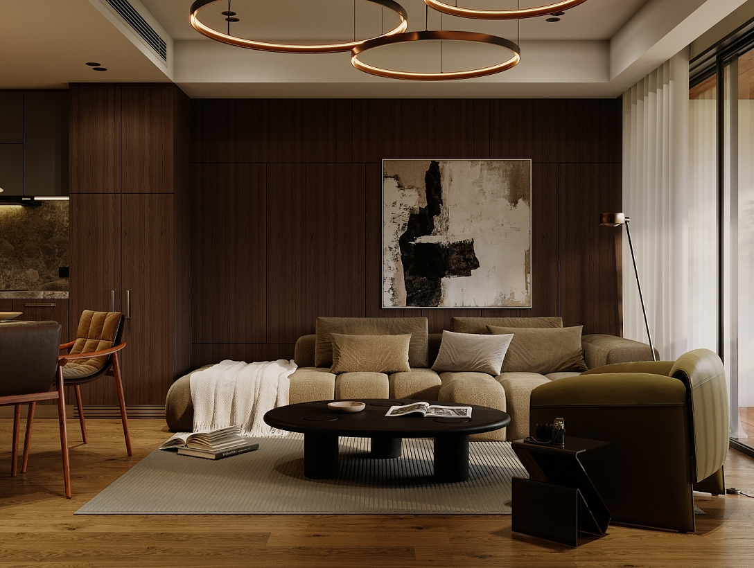 Новая квартира в Ларнаке