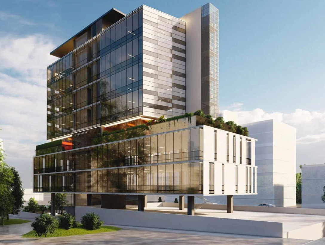 New office in Nicosia