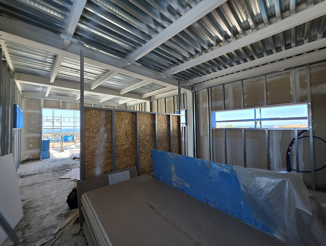 Новый пентхаус в Пафосе