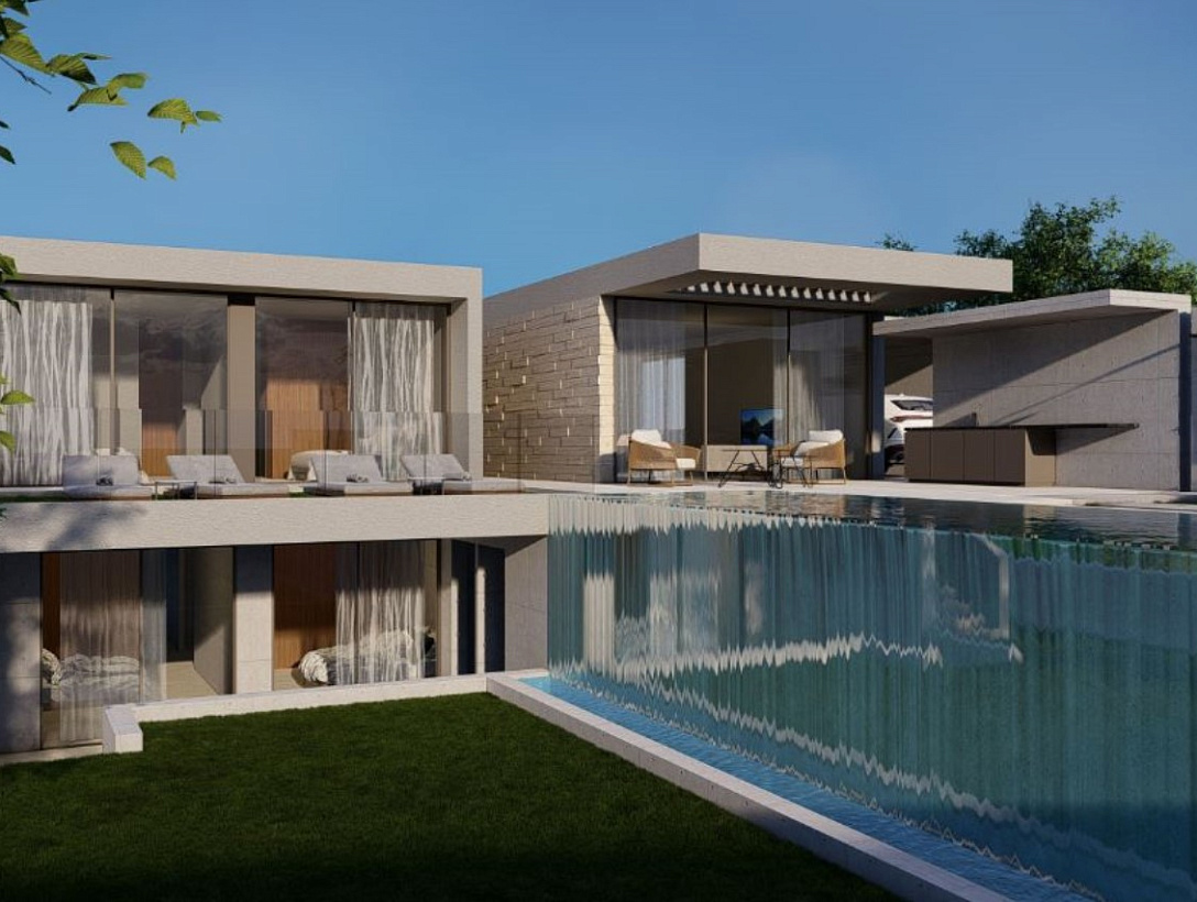 New villa in Paphos