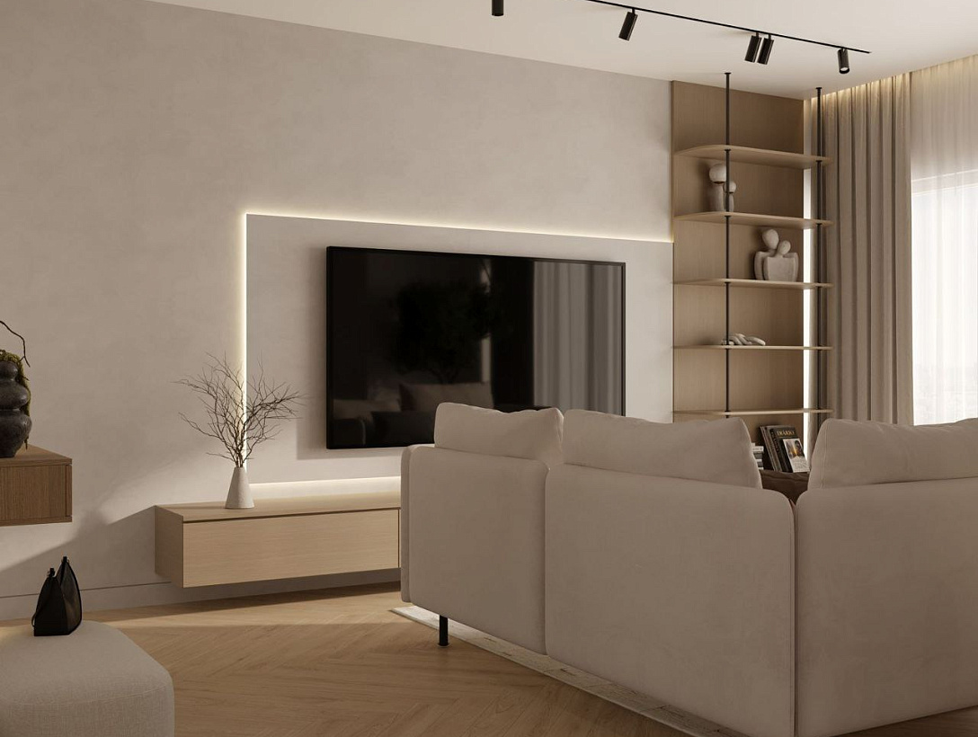 New flat in Limassol