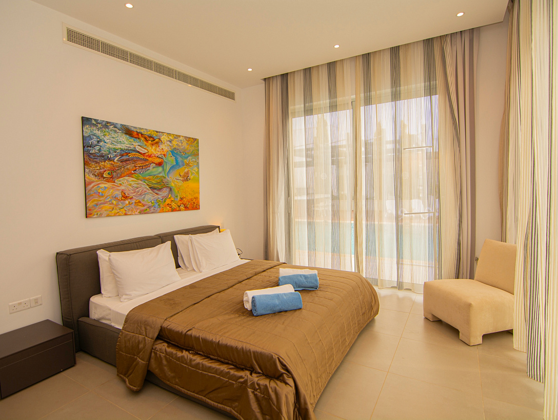 New villa in Famagusta