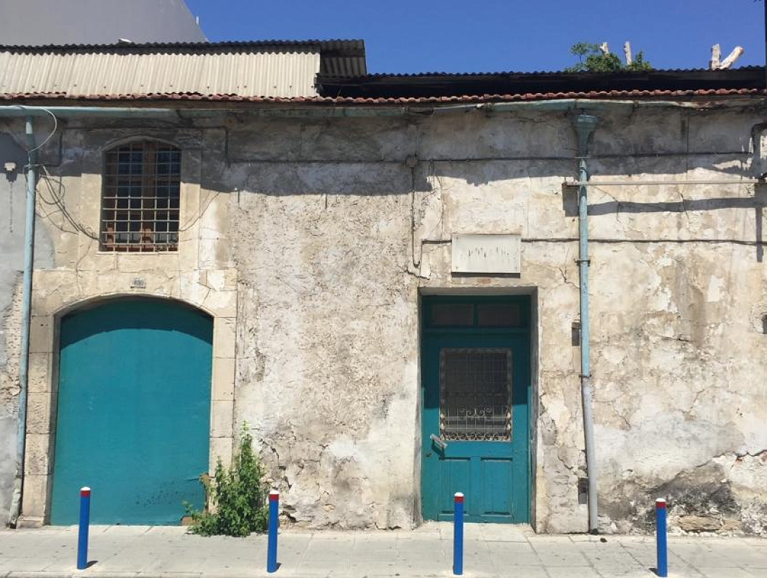 Коммерческое здание в Лимассоле