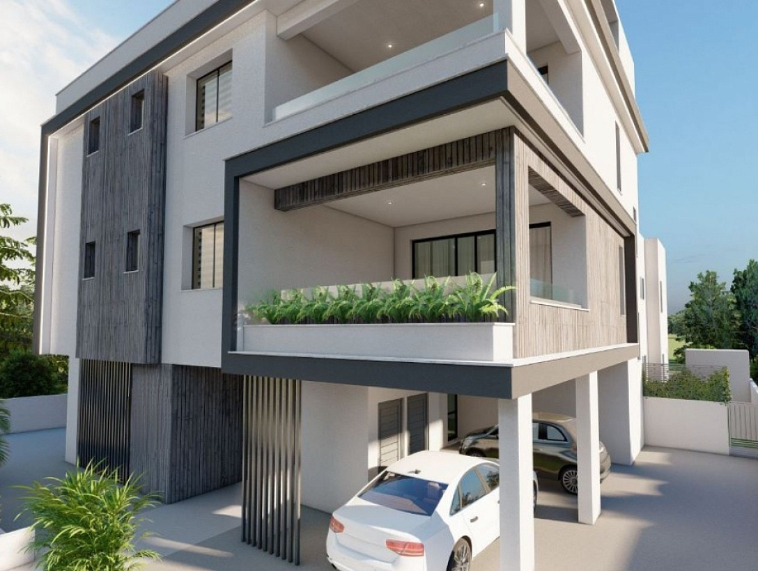 New flat in Larnaca