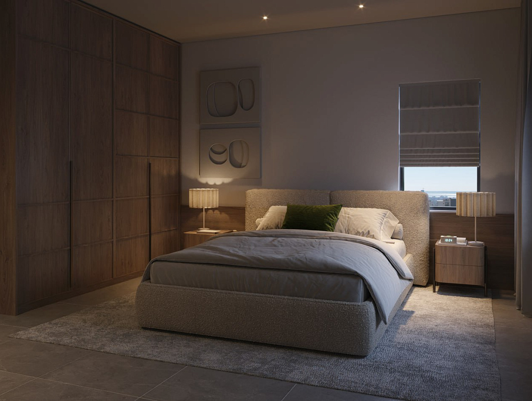 New flat in Limassol