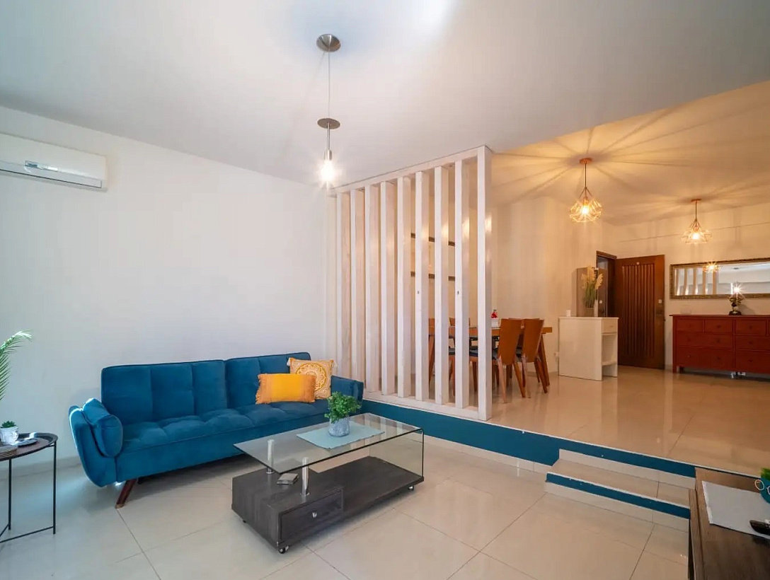 Flat in Limassol
