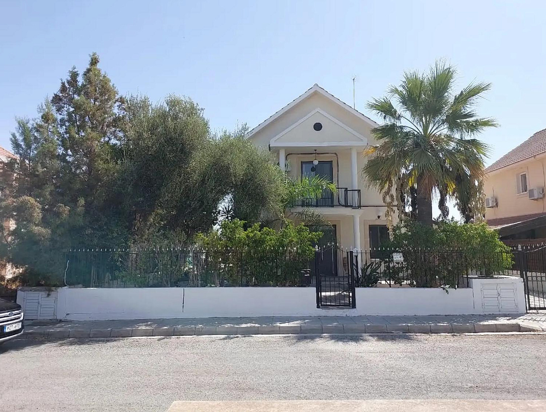 Дом на Кипре