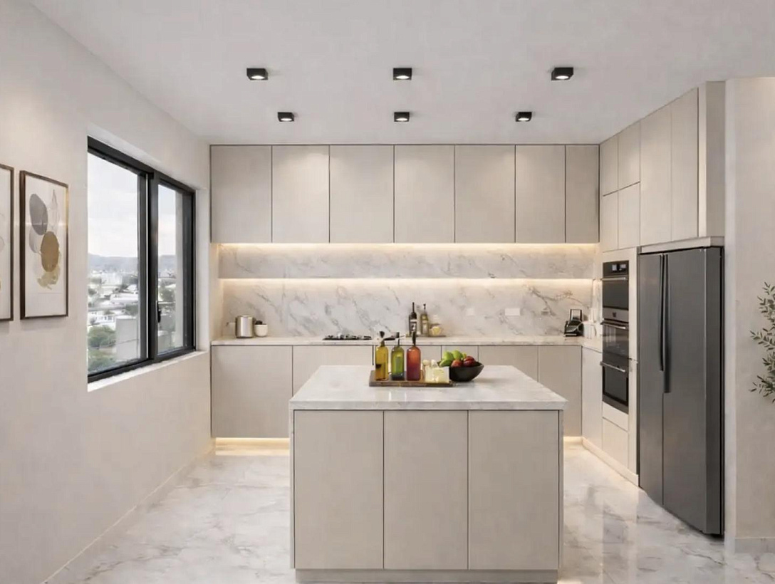 Новый пентхаус в Пафосе