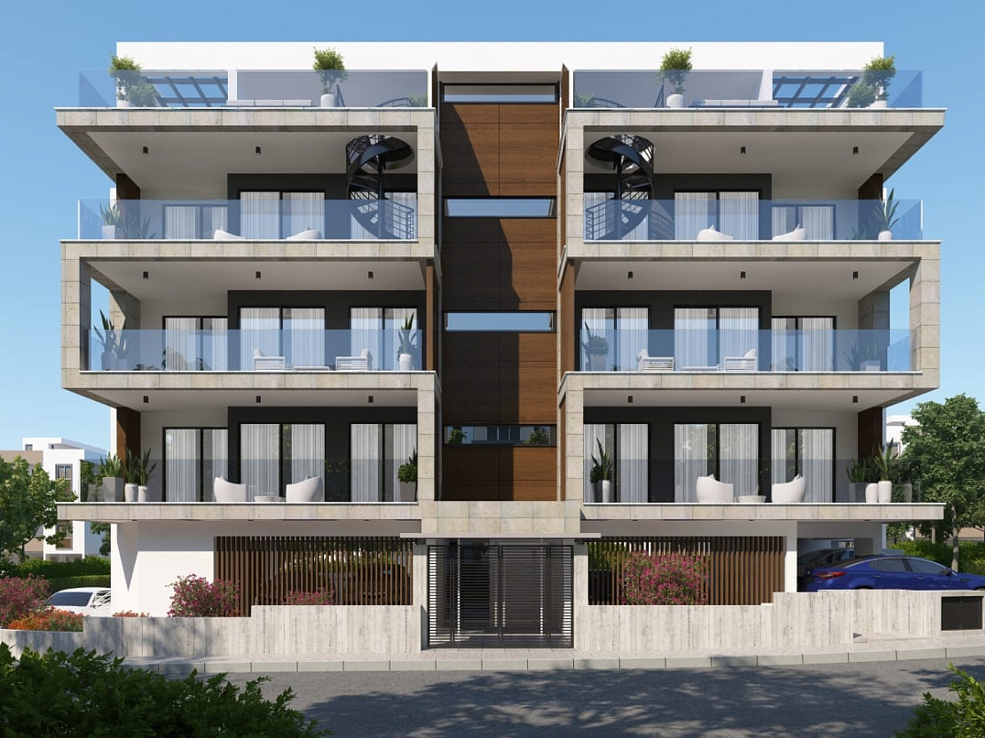 Dream Residence (Andreas Project)
