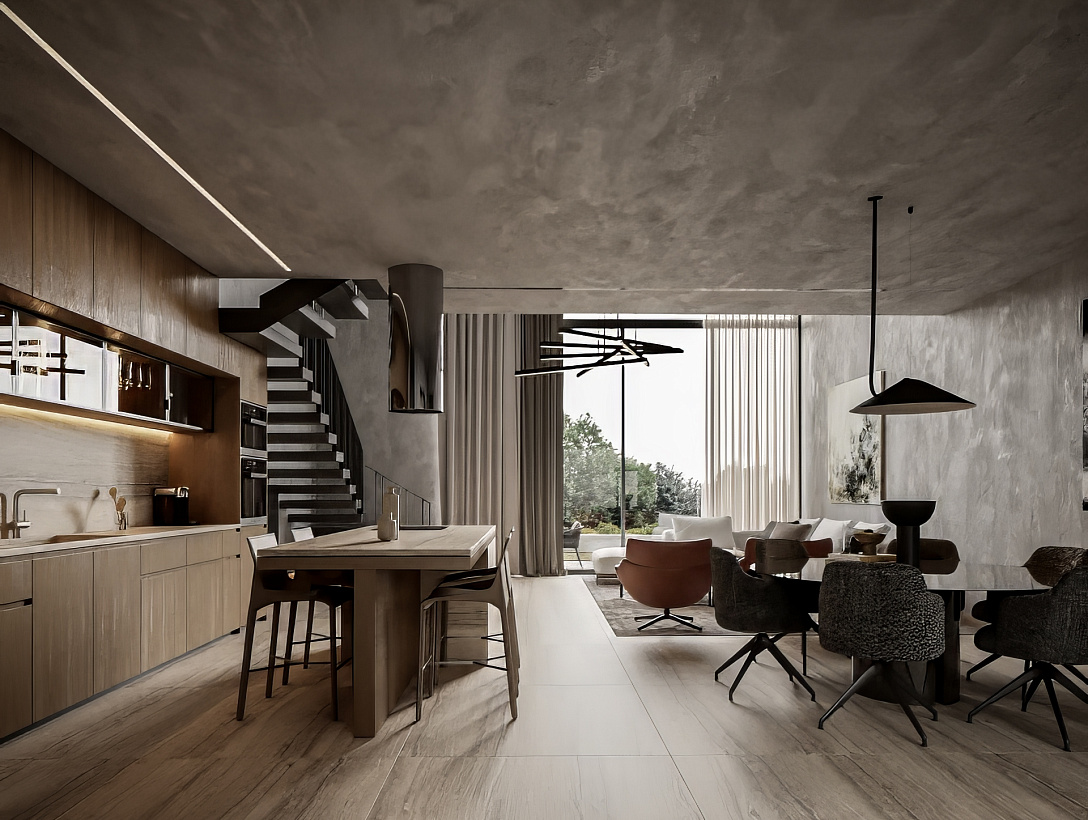 New house in Cyprus