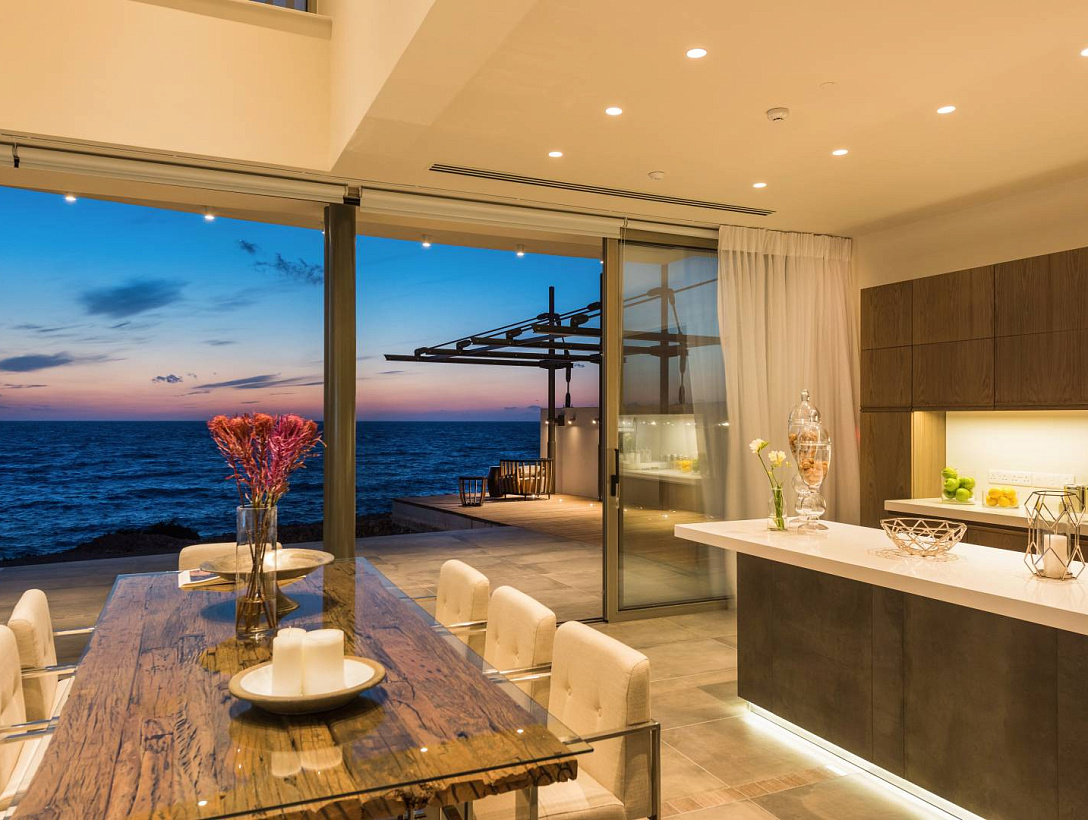 New villa in Paphos