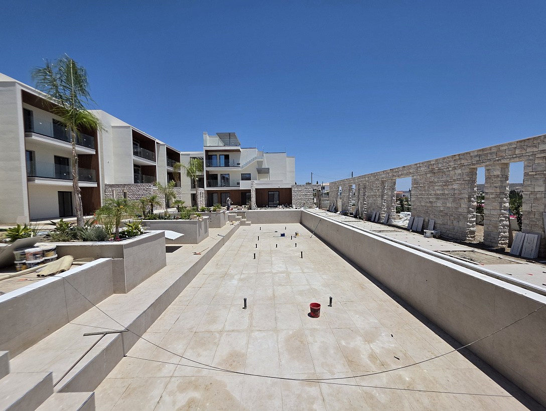 New flat in Cyprus