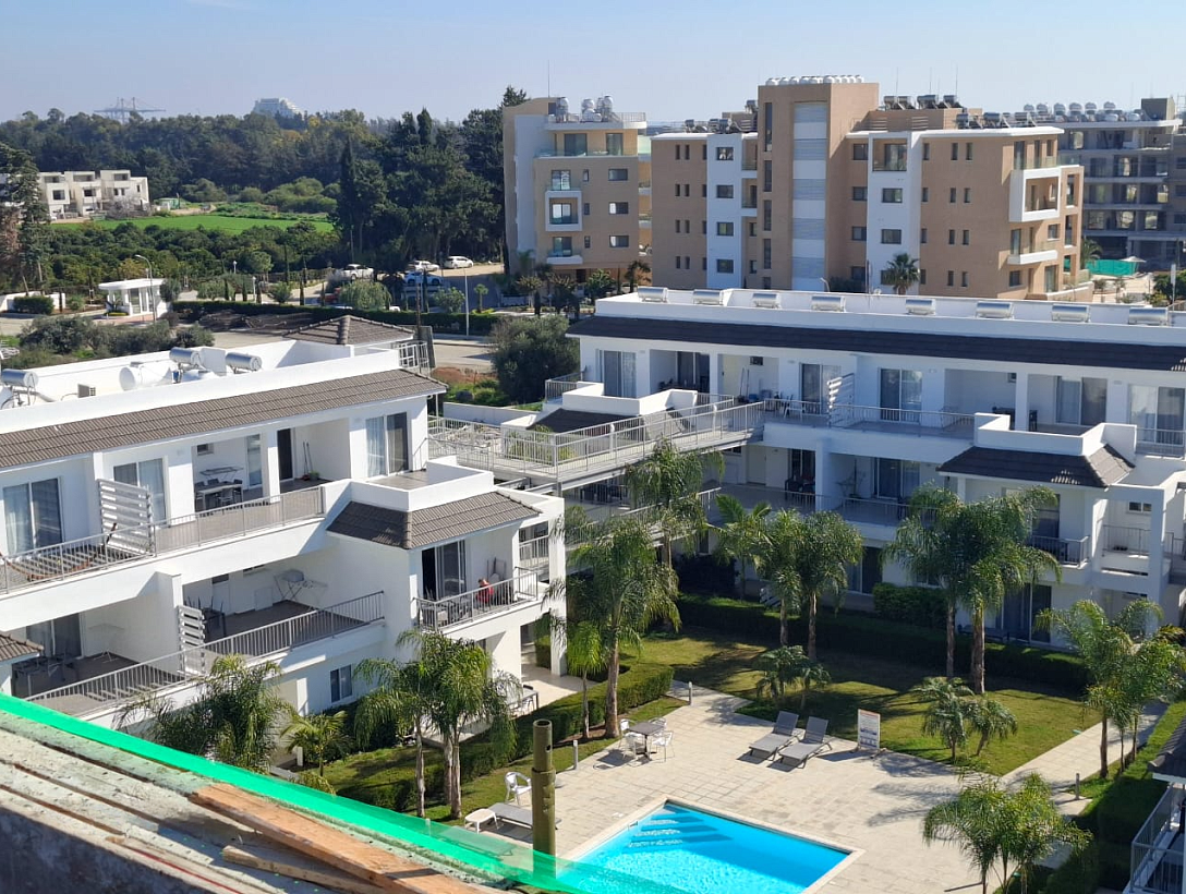 New flat in Limassol