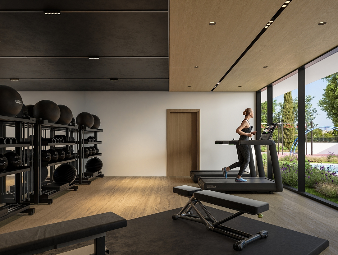 Новая квартира в Лимассоле