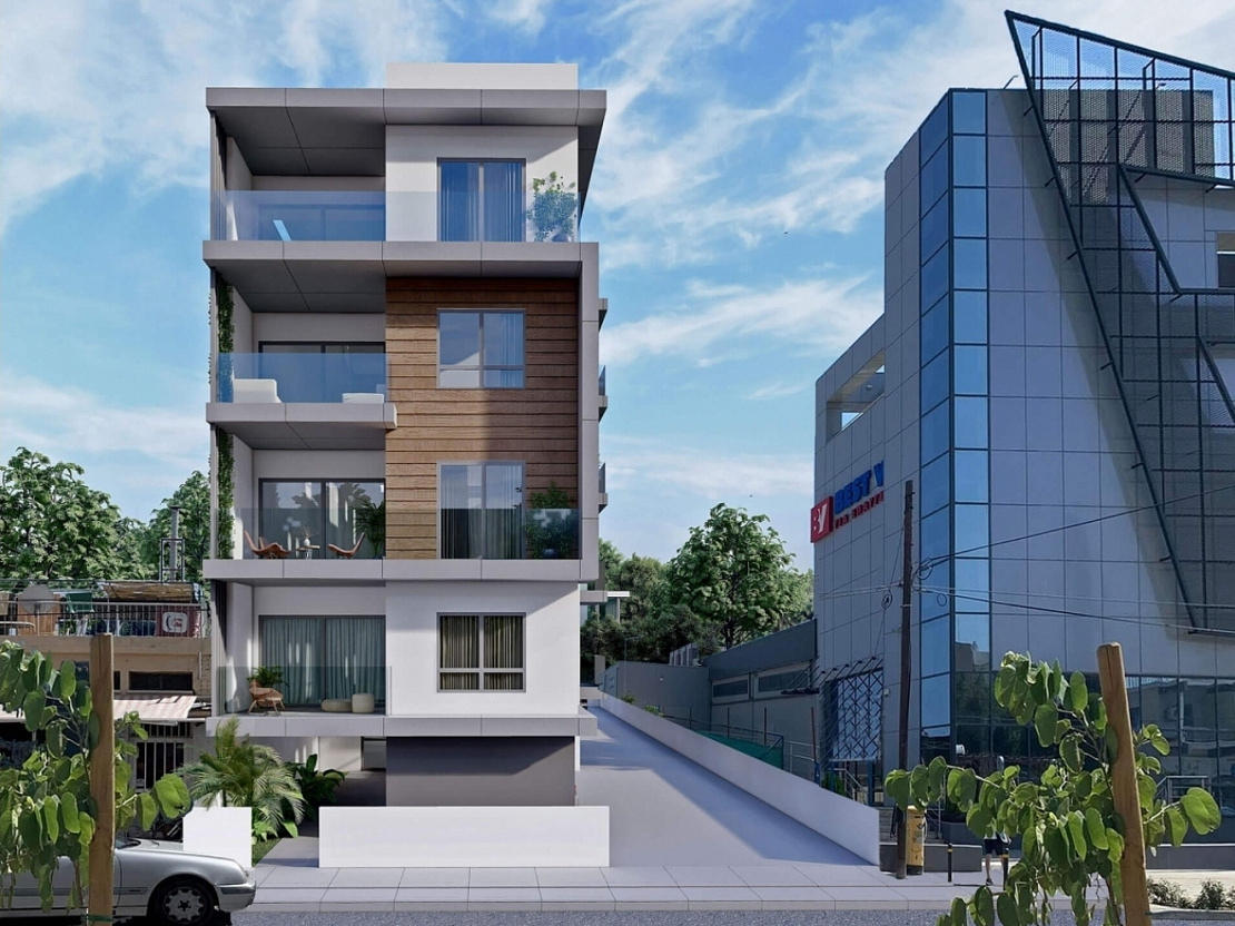 Mezzo Apartments