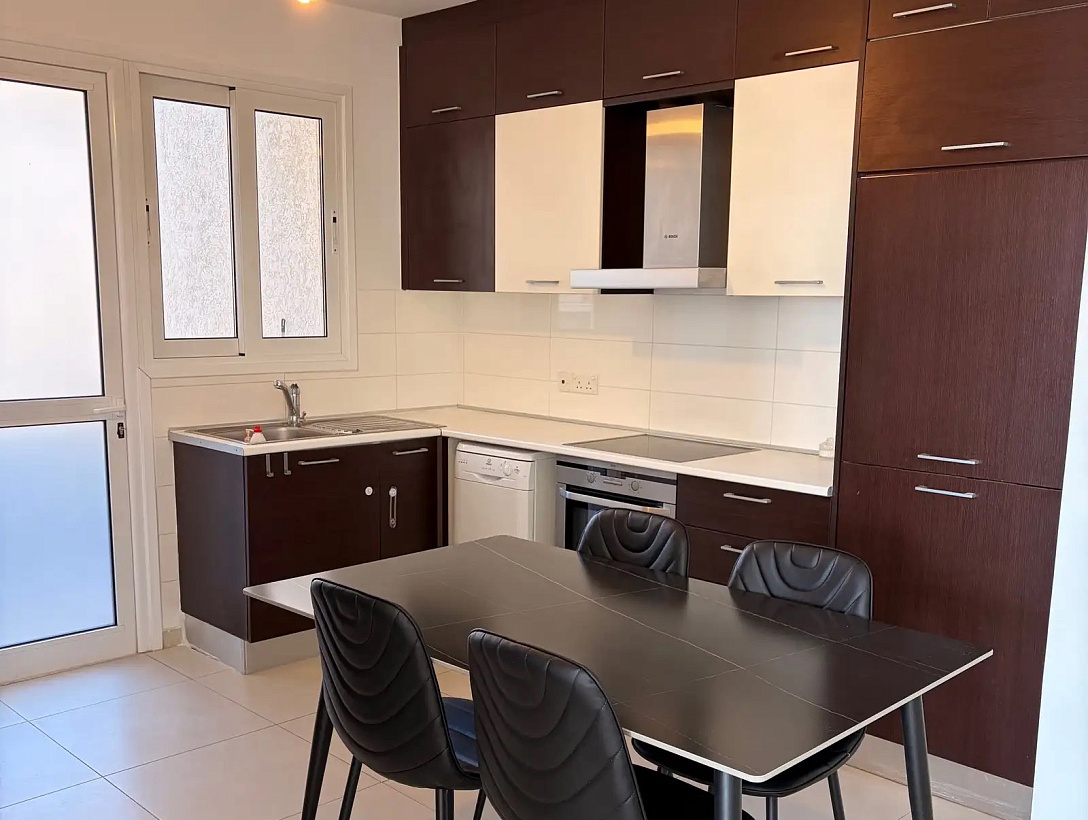 Flat in Limassol