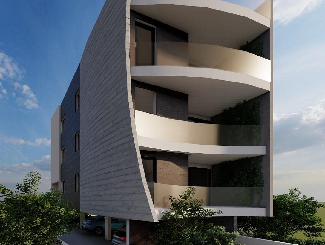 New penthouse in Nicosia