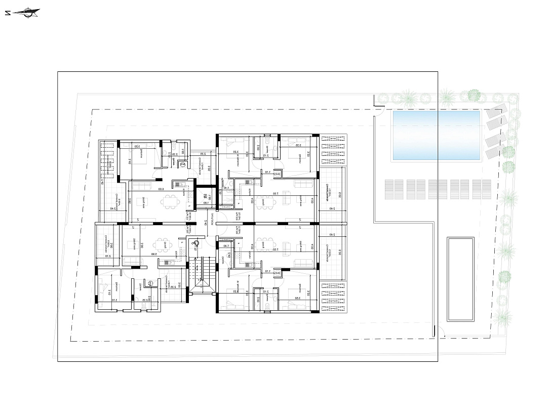 New flat in Larnaca