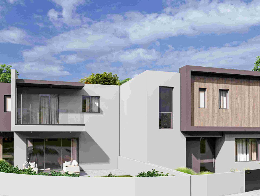 New house in Nicosia