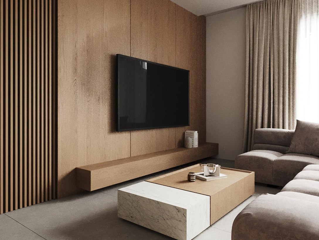 New penthouse in Larnaca