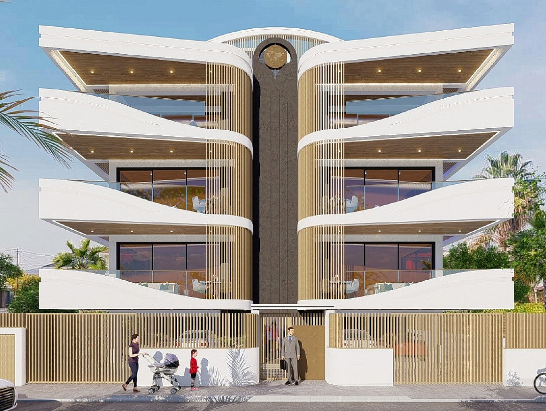 New residential in Limassol