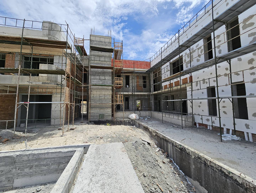 New penthouse in Cyprus