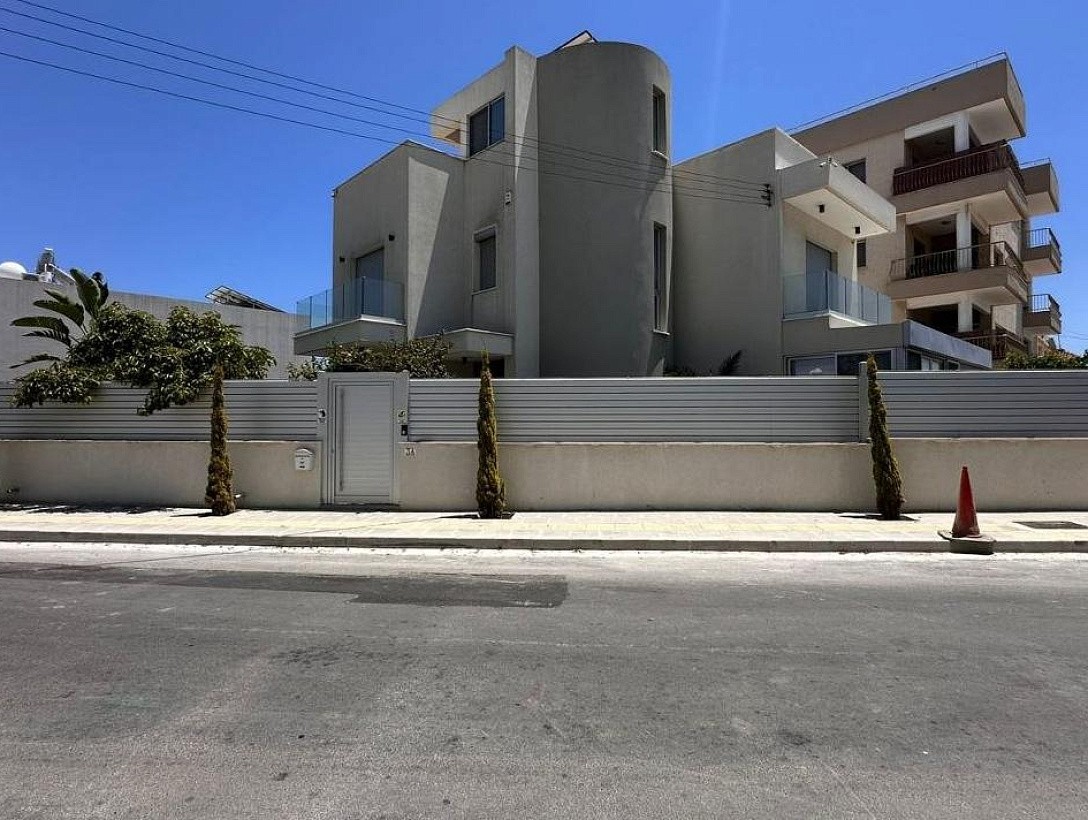 Villa in Limassol