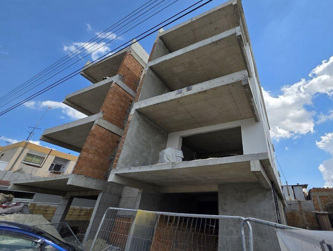New flat in Nicosia