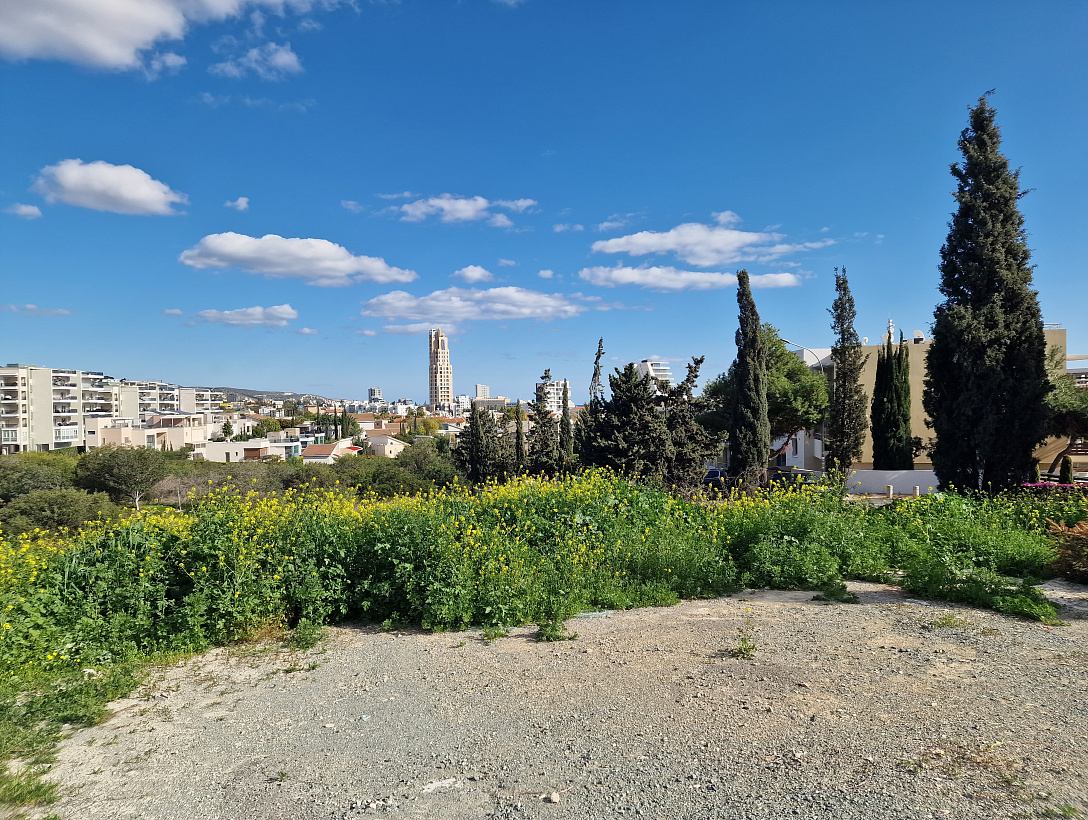 Land in Limassol