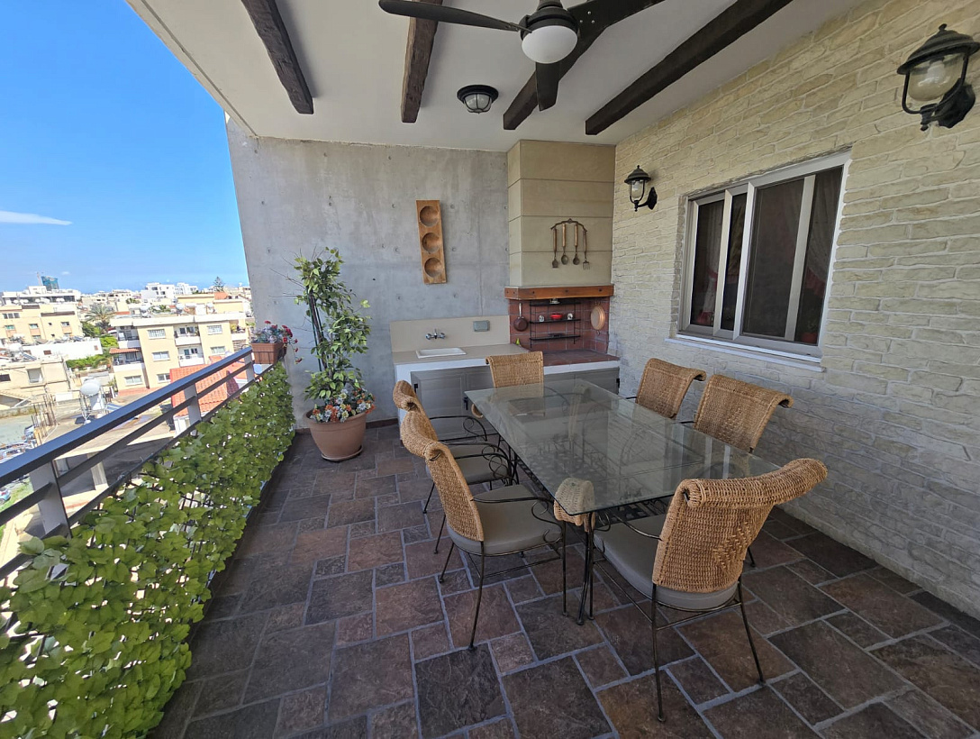 Penthouse in Larnaca