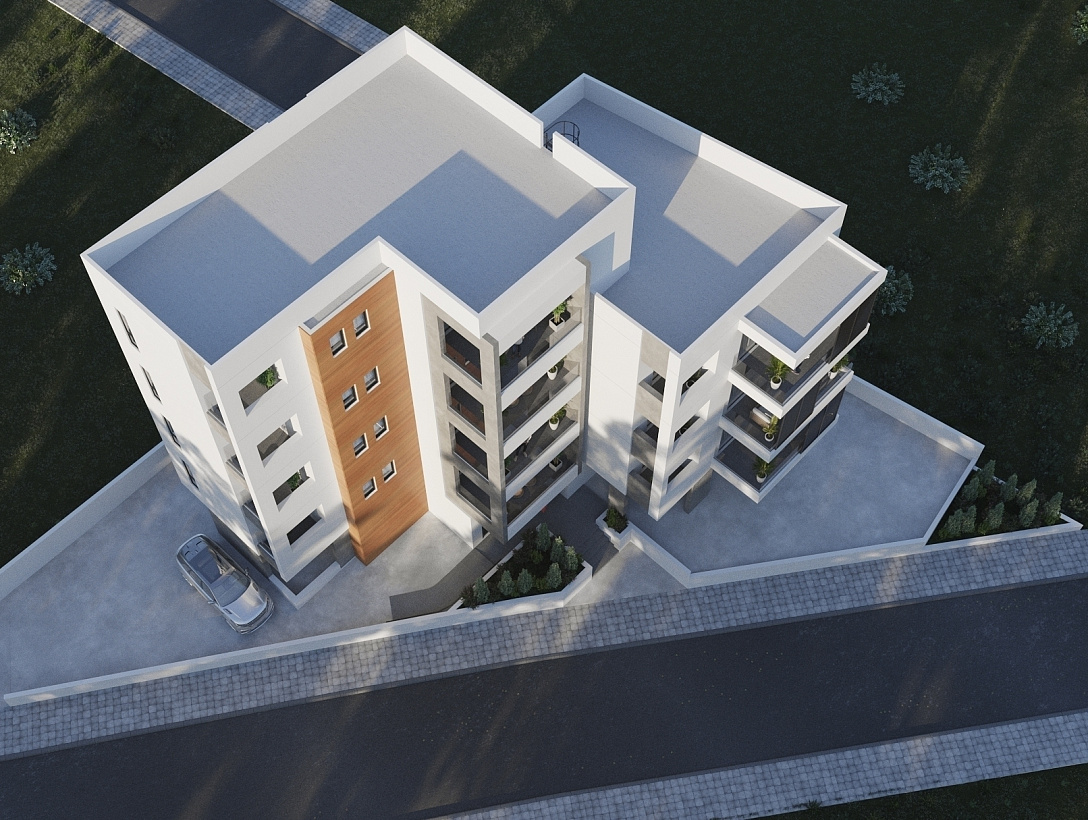 New flat in Nicosia