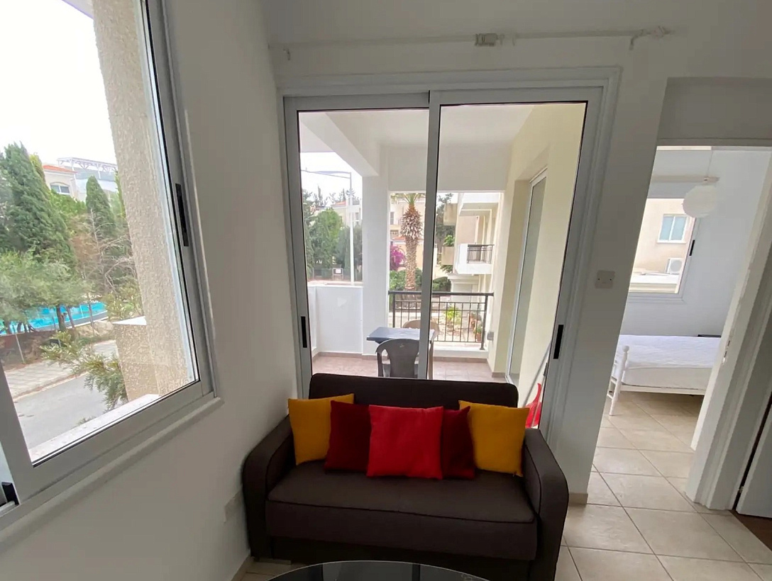 Квартира в Пафосе