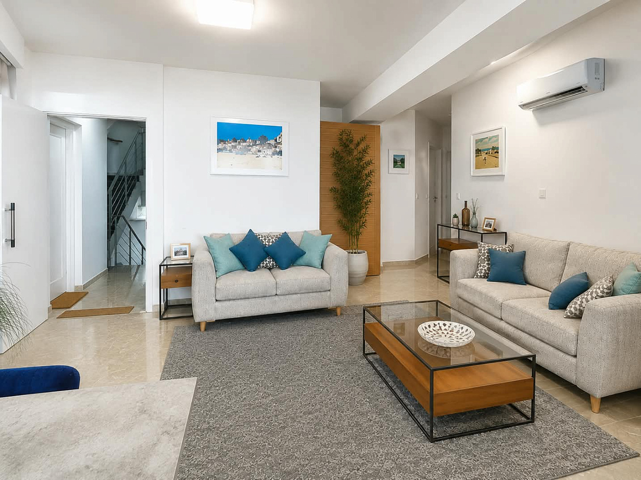 Apartment, 3 bedrooms — 6