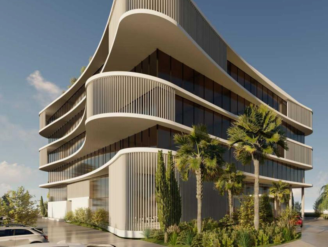 New commercial in Paphos