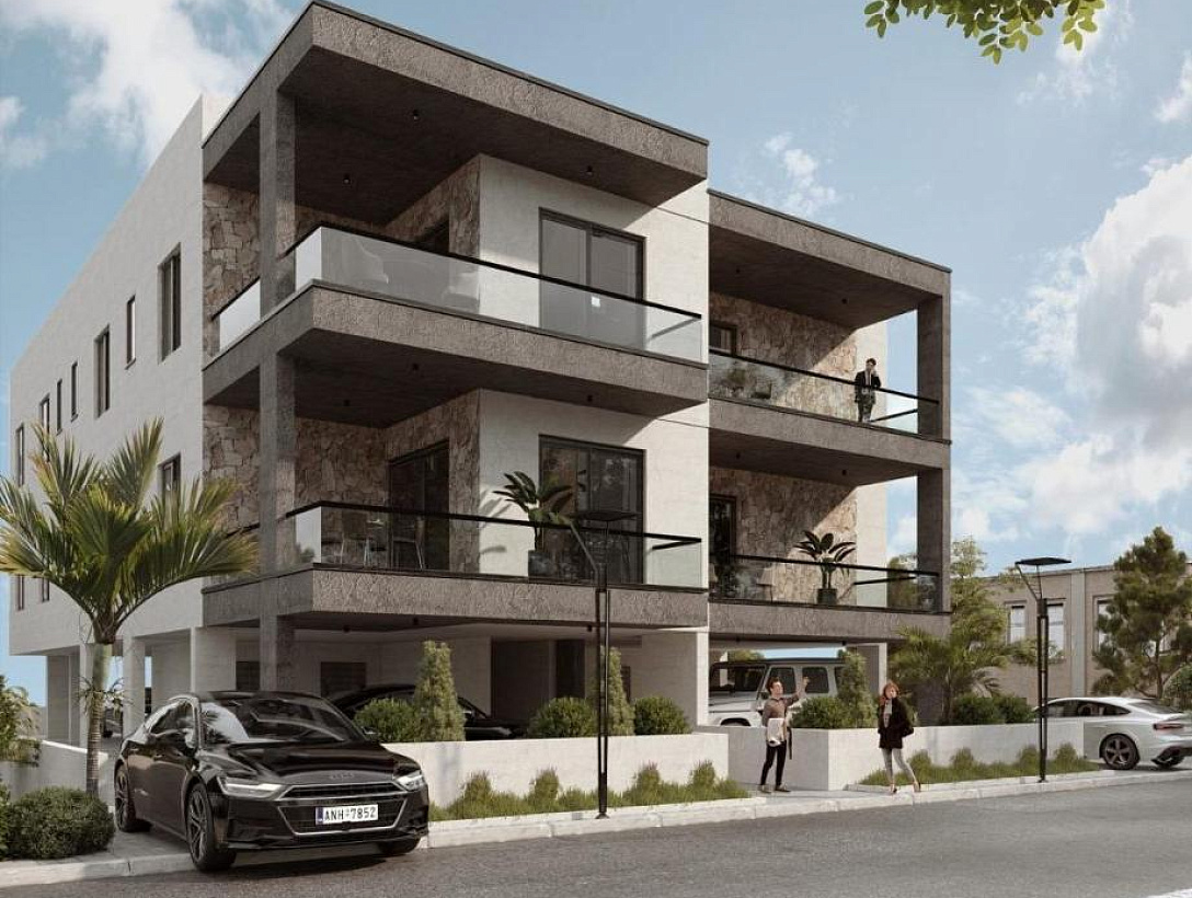 New penthouse in Nicosia