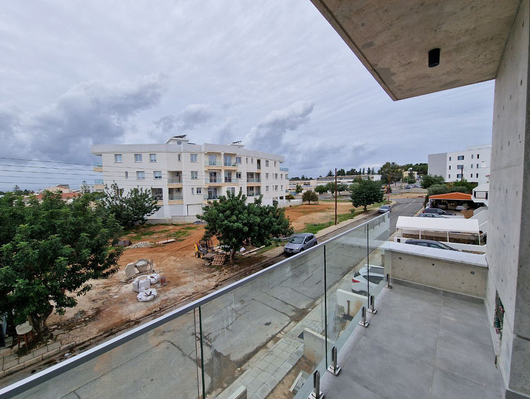 New flat in Paphos