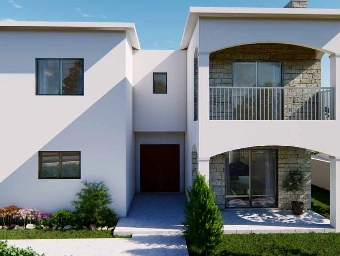 New villa in Paphos