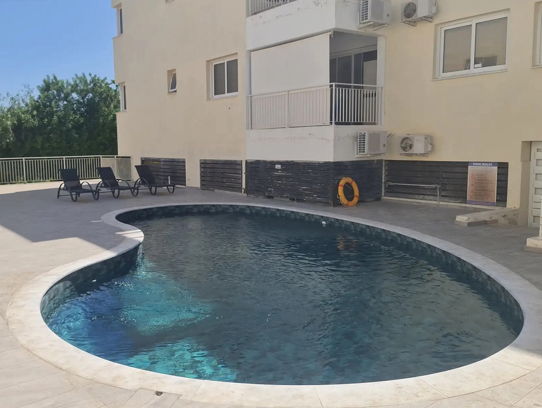 Flat in Larnaca
