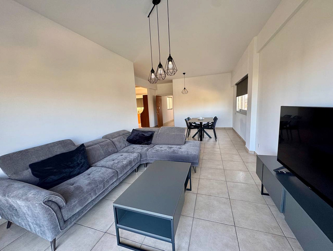 Flat in Limassol