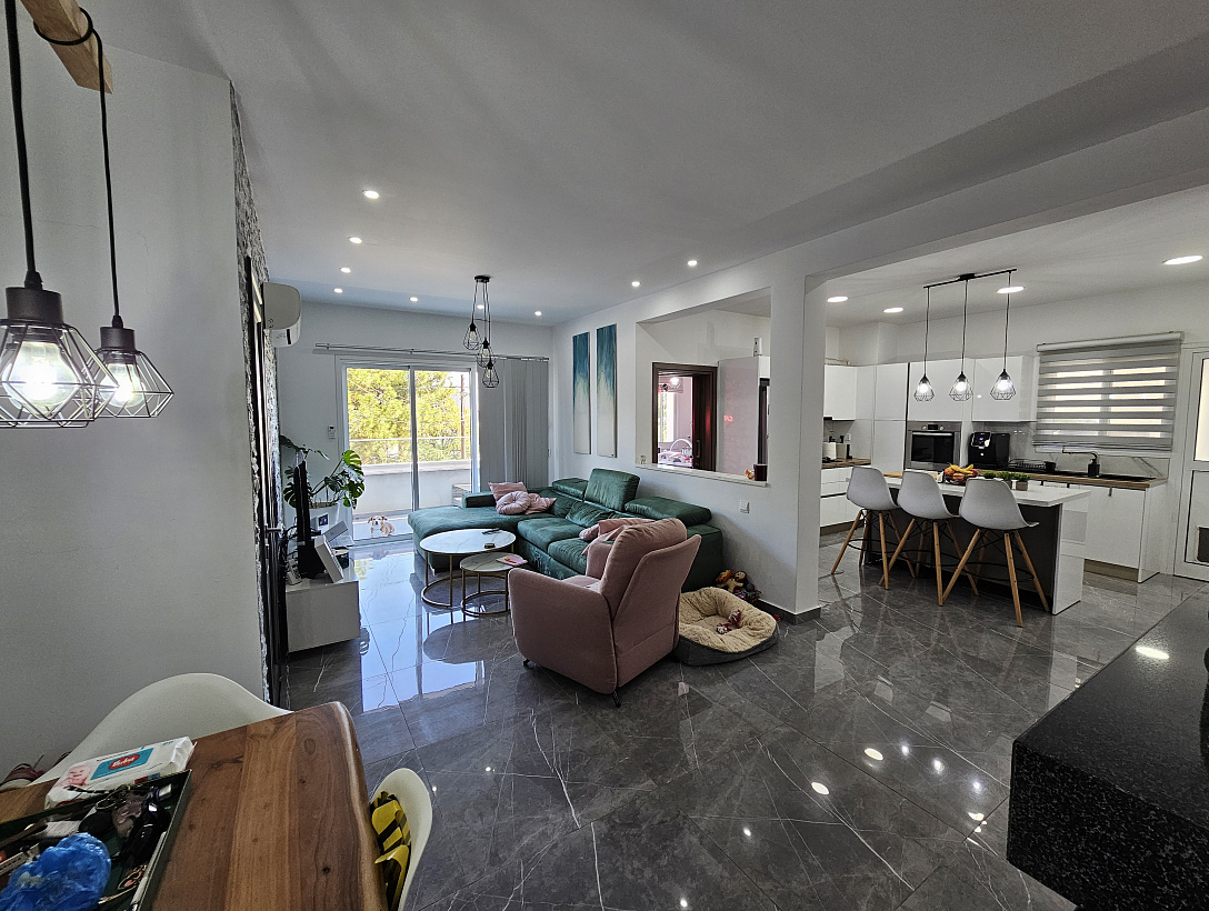Flat in Limassol